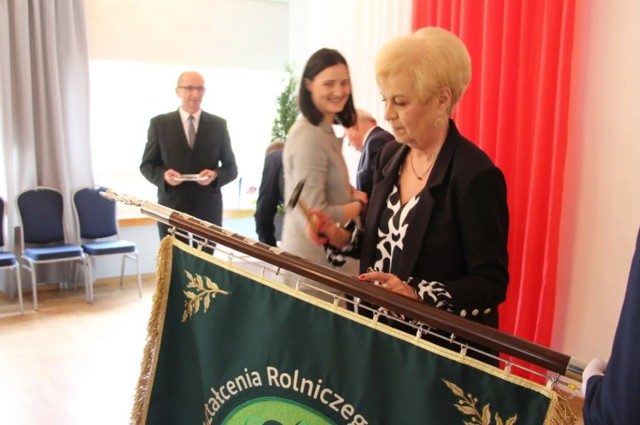 Marszew. Zespół Szkół Centrum Kształcenia Rolniczego w Marszewie świętuje 65-lecie.