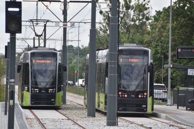 Liczba par połączeń tramwajowych w Gorzowie wzrosła o 2,5 proc.
