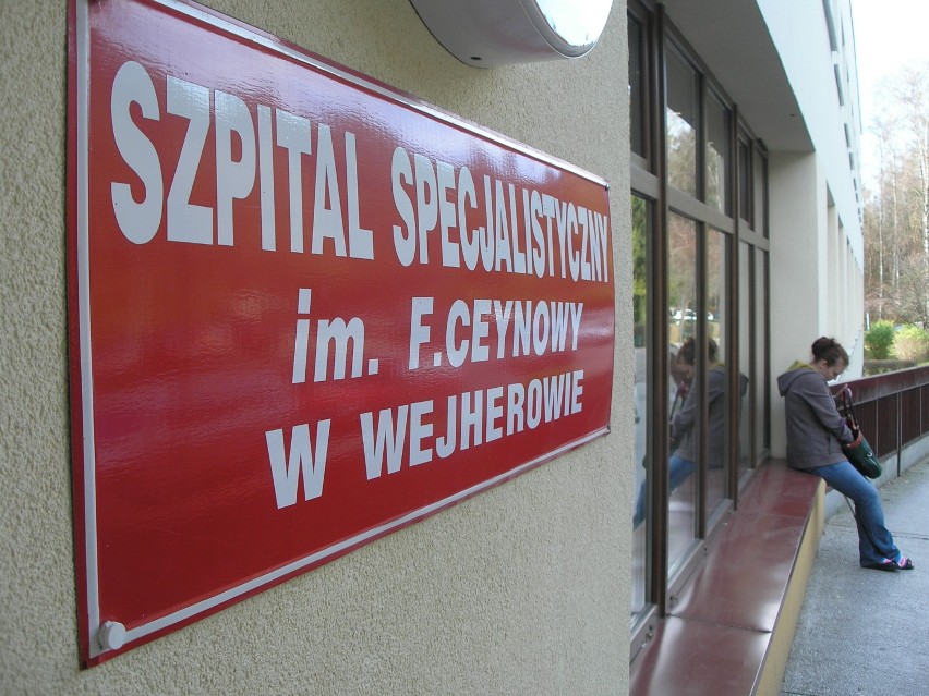 Szpital Specjalistyczny w Wejherowie