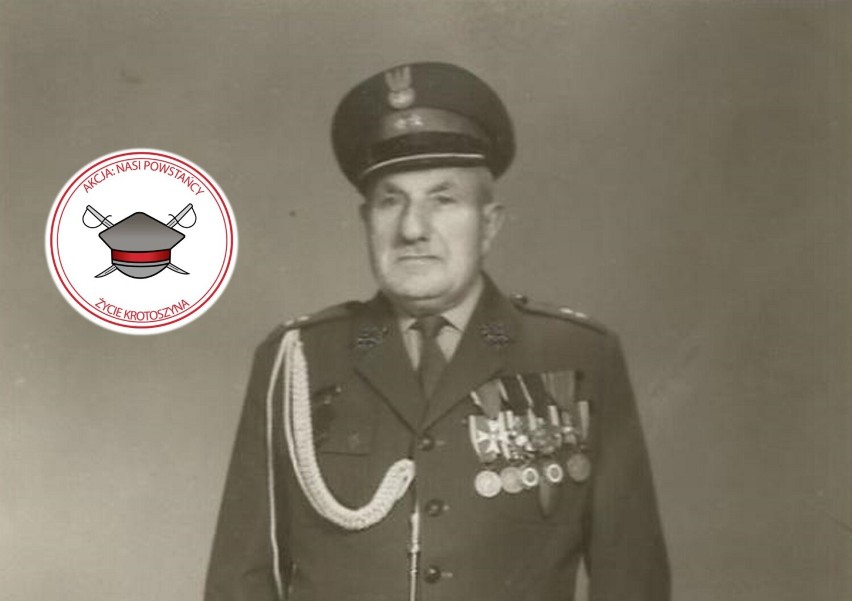 NASI POWSTAŃCY: Andrzej Bartczak (1895-1980) z Fabianowa 