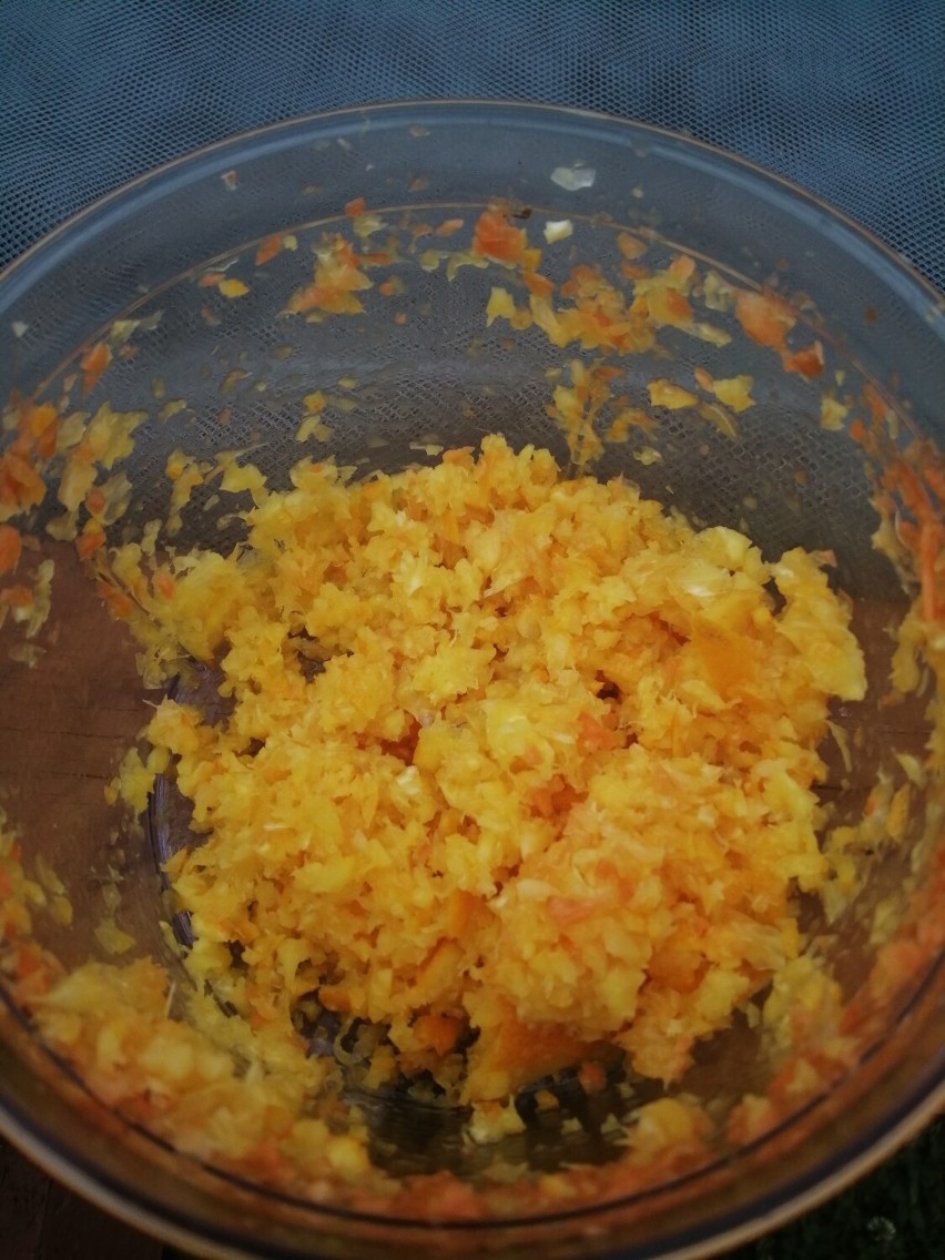 Zupa- krem z marchwi z imbirem i pomarańczą. Witaminowa bomba, której smak cię zachwyci