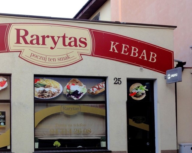 Pizzeria Rarytas w Darłowie - wyślij sms o treści dsr.16 na numer 72355 (koszt 2.46 zł z VAT)