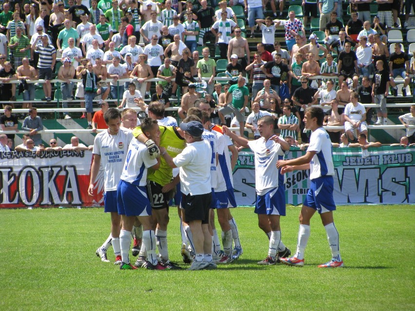 Derby Dębicy 2013