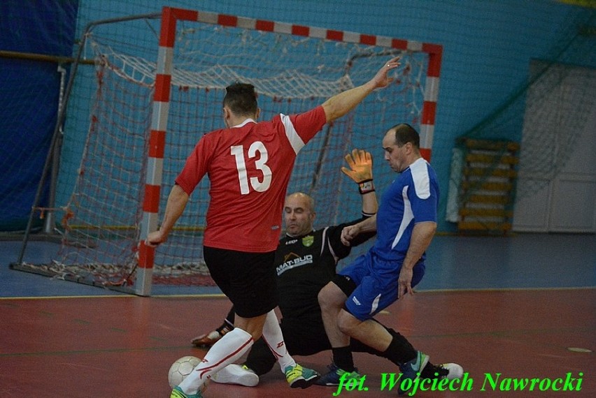 Wyniki 7. kolejki IX edycji Choceńskiej Ligi Futsalu [zdjęcia]