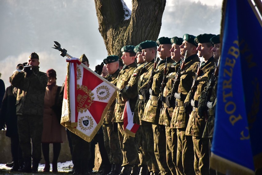 Uroczystości w Kamionnie