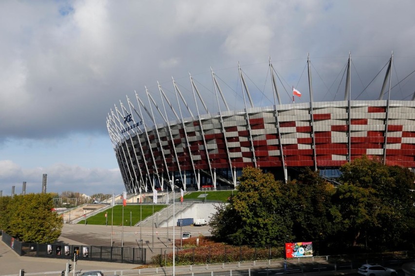 W Warszawie szpital polowy powstaje na Stadionie Narodowym....