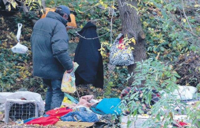 Na osoby bezdomne przebywające w naszym mieście czeka prawie 500 ...