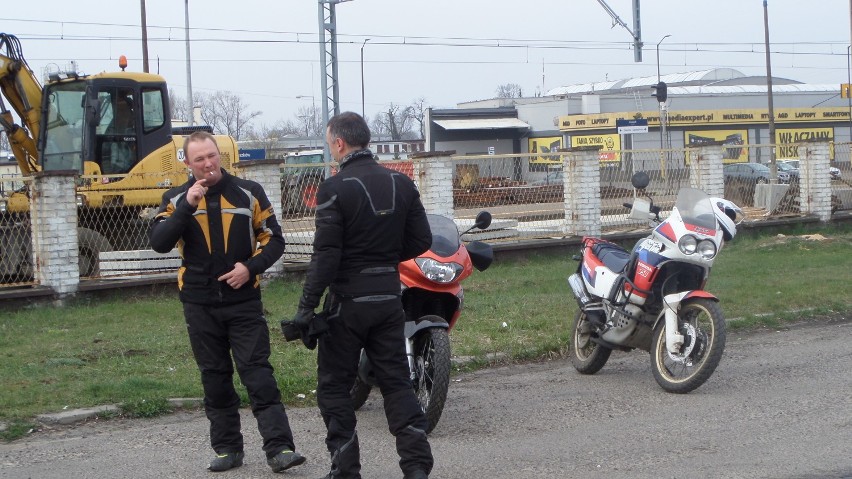 Motocykliści z Myszkowskiego Klubu Motocyklowego pojechali na pielgrzymkę na Jasną Górę ZDJĘCIA