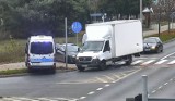 Skradzionym autem uciekał przed policjantami z Torunia i Bydgoszczy. Wylądował w celi [wideo]