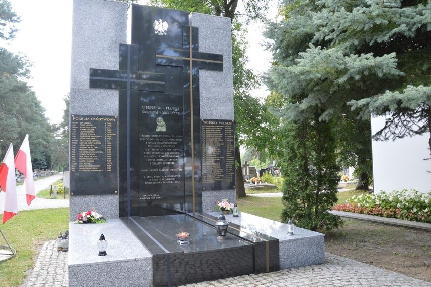 W Stalowej Woli pamiętali o rocznicy agresji Związku Socjalistycznych Republik Sowieckich na Polskę 