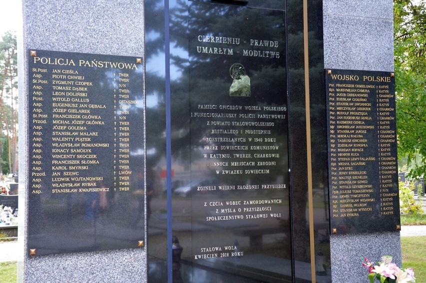 W Stalowej Woli pamiętali o rocznicy agresji Związku Socjalistycznych Republik Sowieckich na Polskę 