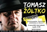 Koncert Tomasza Żółtko