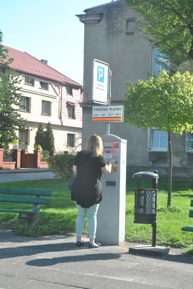 Parkomaty w Lesznie mają zostać wymienione