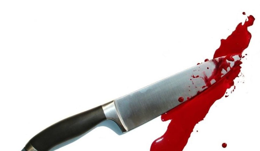 Próba zabójstwa w Lipnie. Mężczyzna został ugodzony nożem gdy skręcił z ul. Mickiewicza w bulwary nad Mieniem