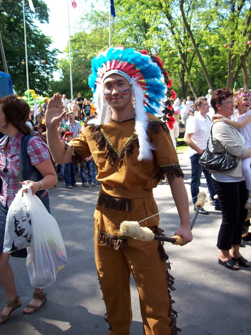 Niedziela w Białej, czyli piknik country [FOTO]