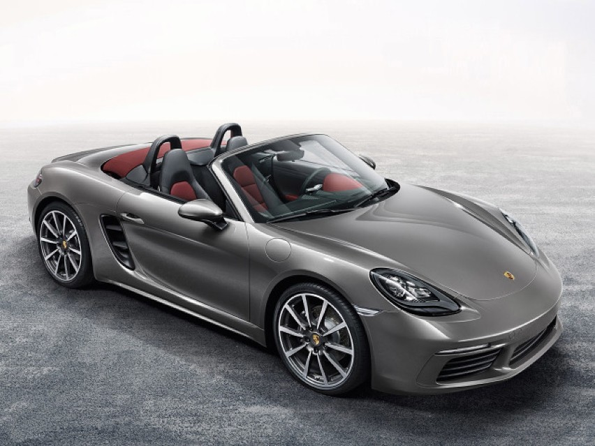 Porsche 718 Boxster