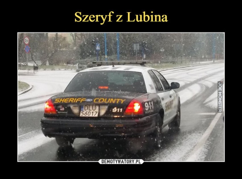 Lubin w memach - zobaczcie z czego śmieją się mieszkańcy [ZDJĘCIA]