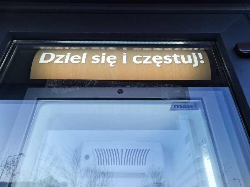 W Szamotułach jadłodzielnia działa przy Centrum Wspierania...