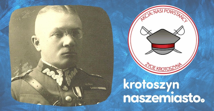 Nasi Powstańcy: Łucjan Ludwik Mroczkowski
