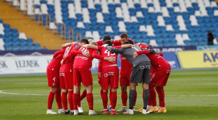 Wisła Kraków. Oto skład „Białej Gwiazdy” na mecz z Piastem Gliwice