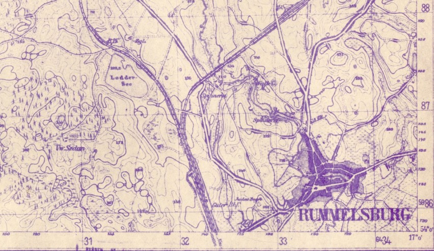 Miastko, rok 1919