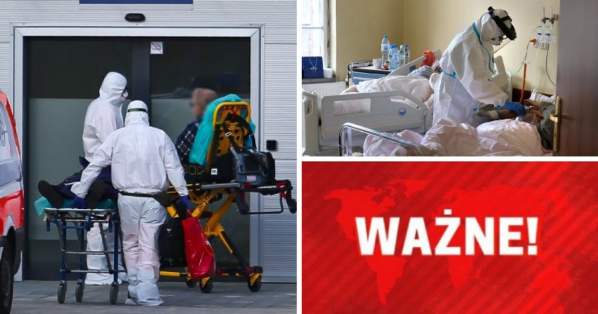 Te dane są przerażające! Dziś, 22 stycznia Ministerstwo...