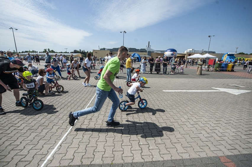 Rowerki Głosu Koszalińskiego 2022