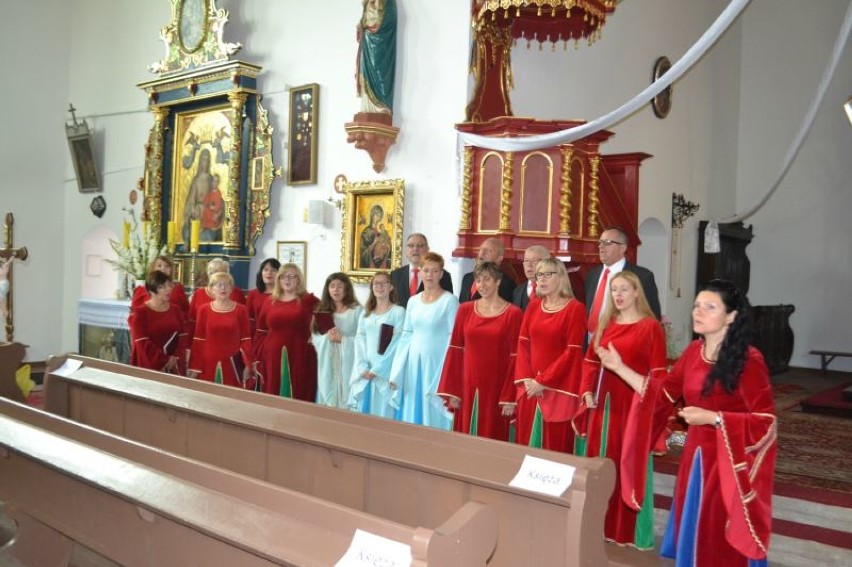 Uroczystości 800 lat parafii w Starym Targu