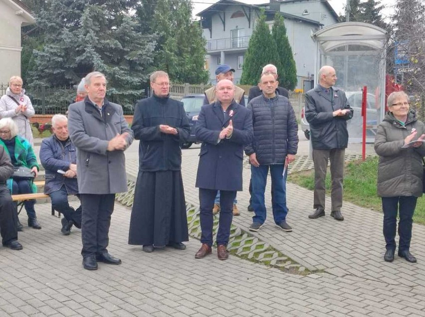 Narodowe Święto Niepodległości - uroczystości w Rokitkach