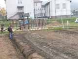 Miasto Sanok rozpoczęło budowę 11 boisk
