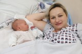 Pierwsze dziecko urodzone w Piotrkowie w Nowym Roku 2019 to chłopiec