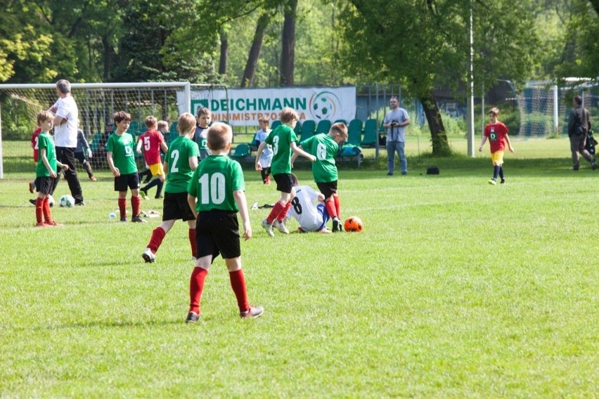 1. Budowa zespołu boisk przy Zespole Szklono Przedszkolnym...