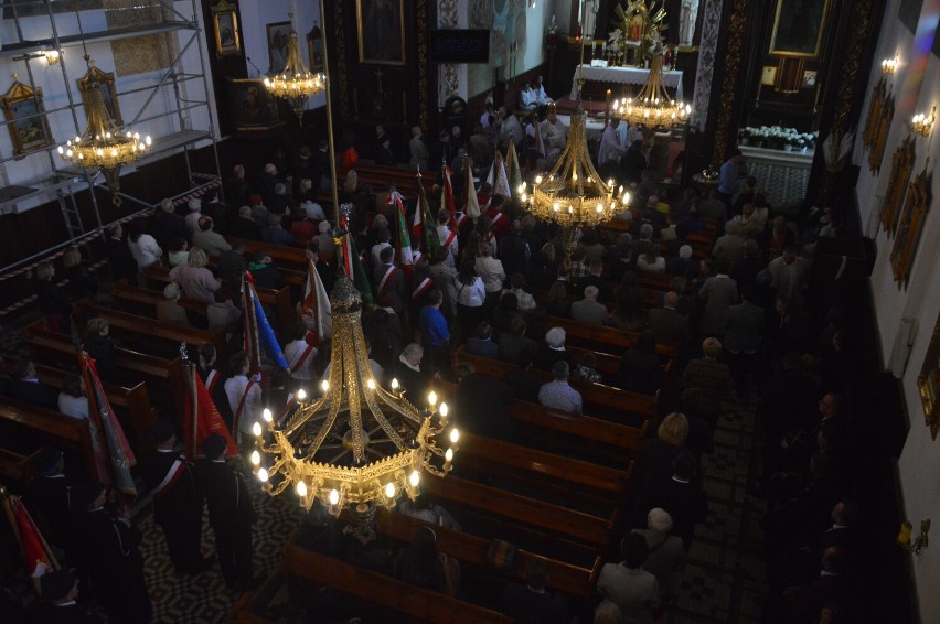 Tegoroczne uroczystości w Zelowie miały wyjątkowy charakter