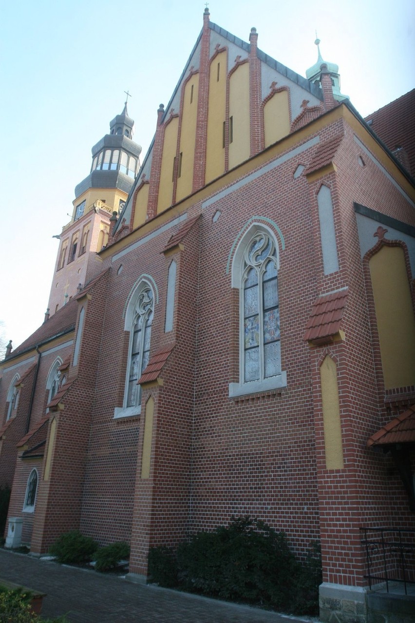 Koniec remontu kościoła WNMP w Wodzisławiu Śl.