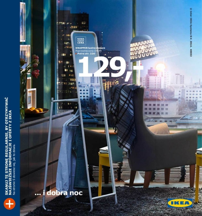 Katalog IKEA 2015 [PDF] cały katalog