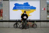 Koło na start dla uchodźców w Katowicach. W mieście ruszyła zbiórka rowerów i hulajnóg