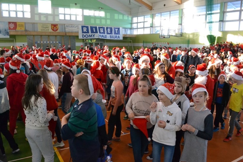 Gminne Mikołajki w Trąbkach Wielkich