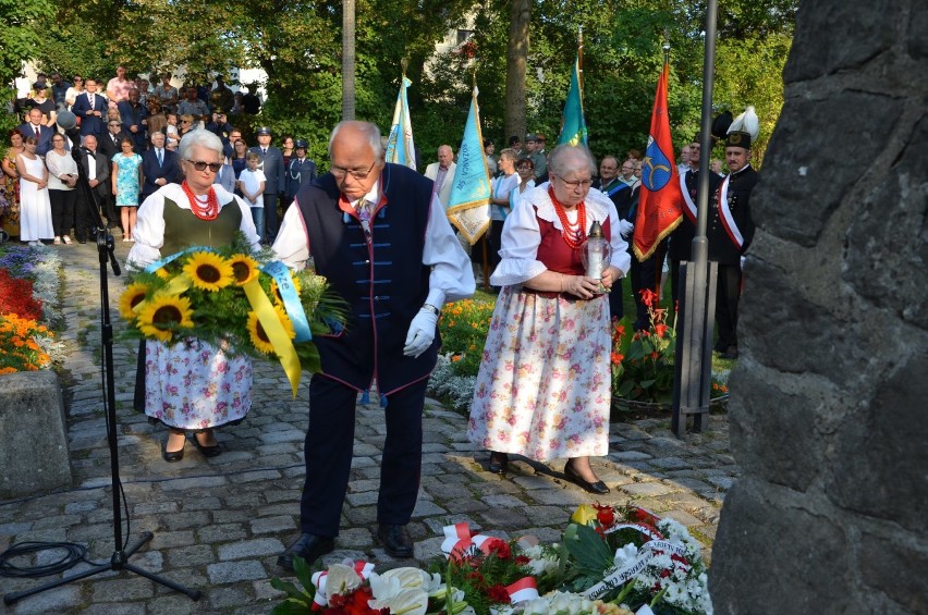 Zabrze: Upamiętnili 100. rocznicę wybuchu I Powstania Śląskiego. ZDJĘCIA