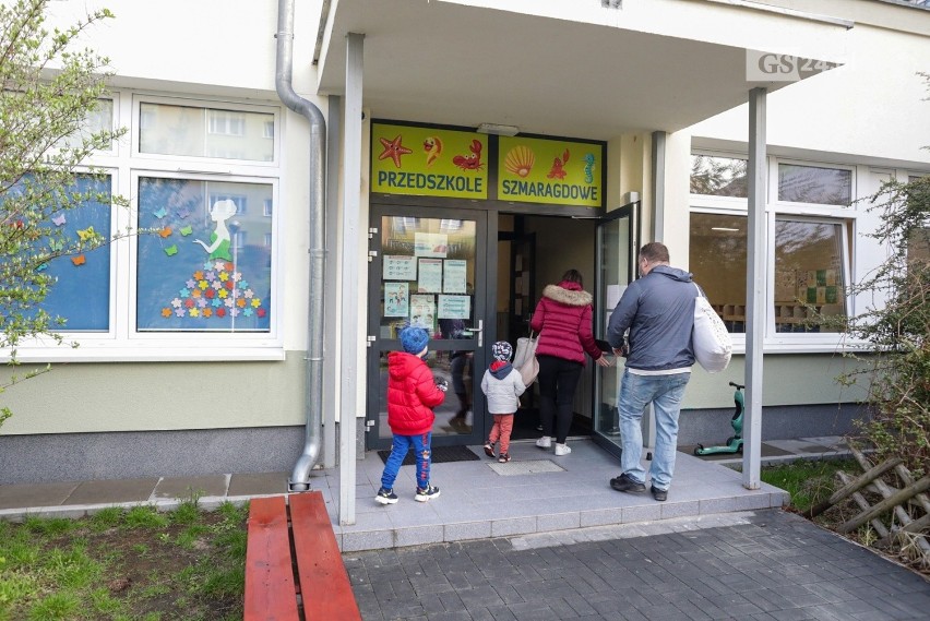 Przedszkola w Szczecinie ponownie otwarte