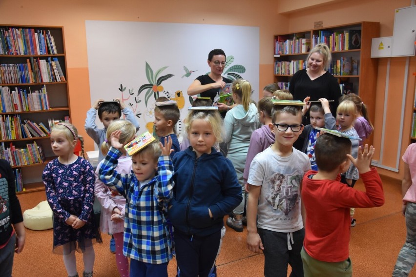 Co słychać w Powiatowej Bibliotece Publicznej w Wągrowcu? Bibliotekarki mają mnóstwo pomysłów! 