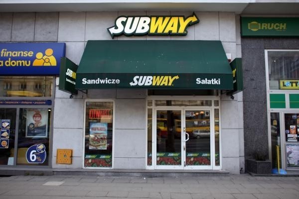 KFC, Subway...fast foody atakują [SONDA]