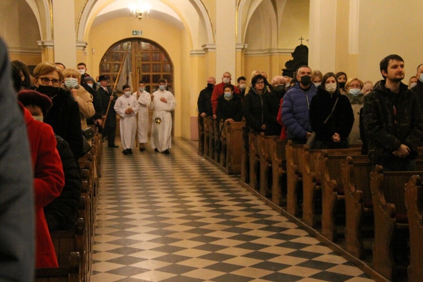 Msza Św. za Ojczyznę w 103. rocznicę wyzwolenia Krotoszyna [ZDJĘCIA]