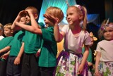 Człuchów. Koncert wiosenny najmłodszych dzieci z Przedszkola Muzycznego "Piano" (zdjęcia, film)