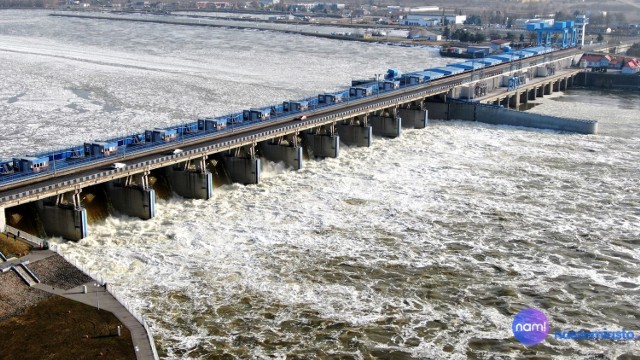 Pogorszenie warunków do żeglugi we Włocławku będzie się utrzymywało przez około 12 godzin po wstrzymaniu przepływu. 