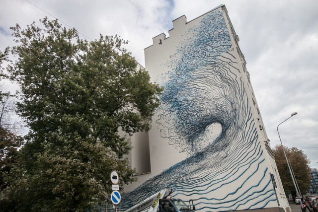 Czy Łódzkie Centrum Kultury zabrało Fundacji Urban Forms festiwal murali?