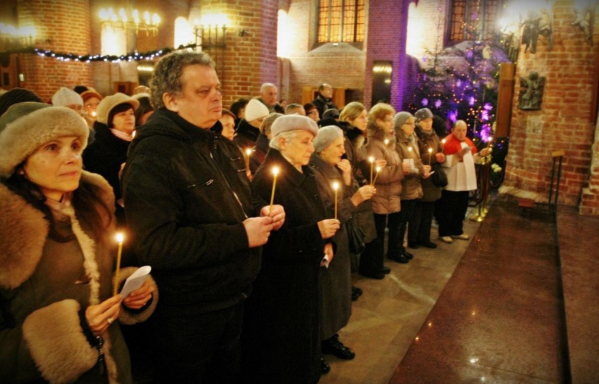 Święto Młodzianków Męczenników w bazylice św. Brygidy w...