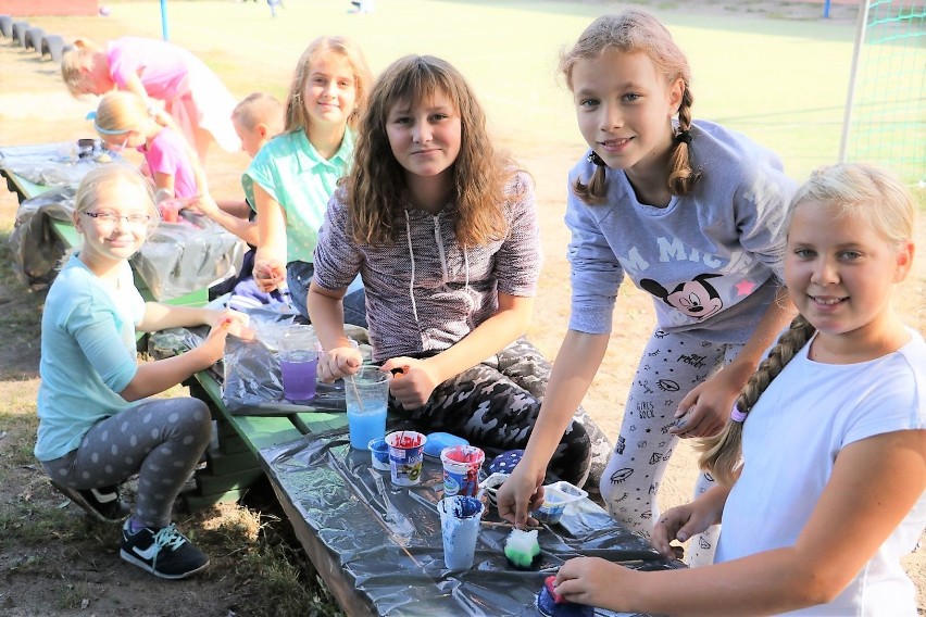 Międzynarodowy Dzień Kropki w Katolickiej [FOTO, WIDEO]