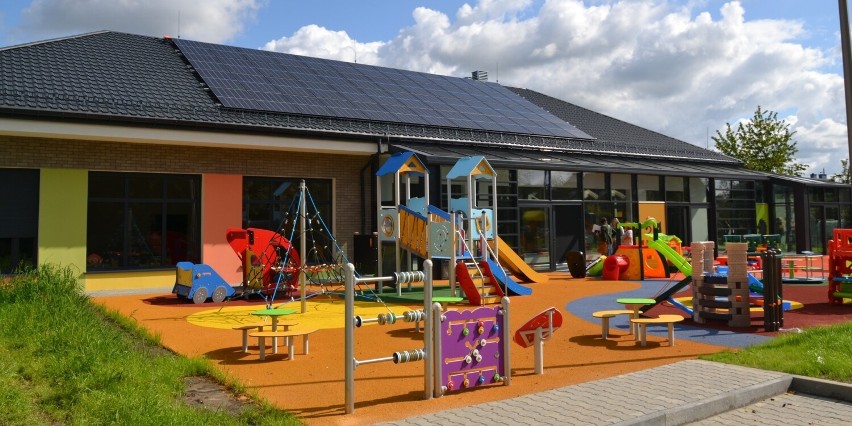 Nowe przedszkole w Brzezince gotowe czeka już na dzieci