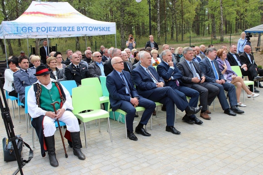 LGR "Pojezierze Bytowskie" z nową siedzibą w Łupawsku (gm. Czarna Dąbrówka) 