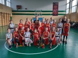 Nowotomyskie koszykarki Dream Team w finale Wielkopolski! Gratulujemy! 